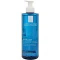 Produktbild: La Roche Effaclar Reinigendes schäumendes Gel mit Pumpe 400ml