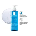 Produktbild: ROCHE POSAY Effaclar schäumendes Reinigungsgel 400ml  PZN 10779349 plus Proben