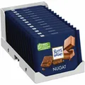 Produktbild: Ritter Sport Nugat 100g Tafel 13er Pack (13x100 g)
