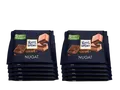 Produktbild: 10x Ritter Sport Nugat 100g Packung