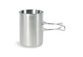 Produktbild: TATONKA® Becher Handle Mug 850 Edelstahlbecher, Edelstahl 18/8