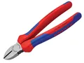 Produktbild: Knipex Seitenschneider Mit Mehrkomponenten-Griff 180mm KPX7002180