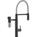 Produktbild: Franke 120.0621.313 Wasserhahn Schwarz, Stahl