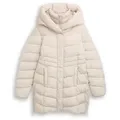 Produktbild: TOM TAILOR Langjacke weiß L