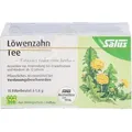 Produktbild: Salus Löwenzahn Tee bei Verdauungsbeschwerden, 15 St. Filterbeutel