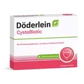 Produktbild: Döderlein CystoBiotic Milchsäurebakt.+Cranber.Plv. 10X4 g
