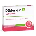 Produktbild: DÖDERLEIN CystoBiotic Milchsäurebakt.+Cranber.Plv. 10X4 g