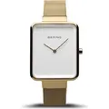Produktbild: Bering Damenuhr Classic 14528-334 - Gold