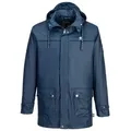 Produktbild: Schietwetter Regenjacke Herren Regenjacke Glasauge Jimmy verschweißte Nähte blau 3XL