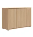 Produktbild: mokebo Sideboard Horizon, Made in Germany, Kommode, Beistellschrank, Anrichte in Eiche