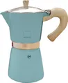 Produktbild: Venezia - Espressokocher, petrol, 6 Tassen