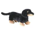Produktbild: Aurora World Mini Flopsies Vienna Dachshund Schwarz 20 cm - Schwarz
