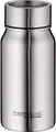 Produktbild: THERMOcafè by THERMOS Isolier-Trinkbecher | Thermobecher Edelstahl 0,35l | auslaufsicher | 8h heiß | spülmaschinenfest