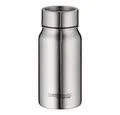 Produktbild: THERMOS Thermobecher TC Drinking Mug Stainless Steel Matt 350 ml, Edelstahl