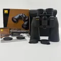 Produktbild: Nikon Aculon A211 10-22x50 Zoom-Fernglas – Sehr gut – OVP – Mit Stativadapter