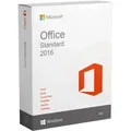 Produktbild: Microsoft Office 2016 Standard
