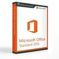 Produktbild: Microsoft Office 2016 Standard