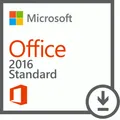 Produktbild: Microsoft Corporation Microsoft Office 2016 Standard Mac OS 021-10554