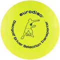 Produktbild: Discgolf Scheibe Eurodisc Discgolf driver high quality Yellow EDDGSLYLTP Gelb 23