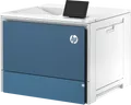 Produktbild: HP 6QN28A - Laserdrucker, Color, A4, LAN, Duplex, 43 S/min. inkl. UHG