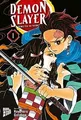Produktbild: Demon Slayer 1 Kimetsu no yaiba (German Version)  v... | Buch | Zustand sehr gut