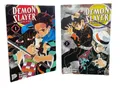 Produktbild: Demon Slayer Kimetsu no Yaiba - Manga Band 1 -2 Deutsch Koyoharu Gotouge ✅
