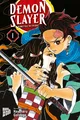 Produktbild: Demon Slayer 1 | Kimetsu no Yaiba | Koyoharu Gotouge | Deutsch | Taschenbuch