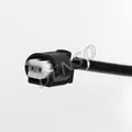 Produktbild: DENSO (DET-0108) Abgastemperatursensor, Abgassensor für BMW