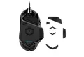 Produktbild: kwmobile Mausfüße Mouse Feet Sticker für Logitech G502 wired (not for wireless) (1-St), Ersatz Glider Mausfüße passgenau - Glides in Schwarz