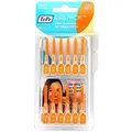 Produktbild: TePe Easy Pick XS/S orange Neu 60 Stück Zahnstocher Zahnzwischenraumbürste