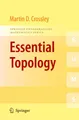 Produktbild: Essential Topology (Springer Undergraduate Mathematics Series)