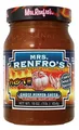 Produktbild: Mrs Renfro ghost pepper salsa 454g