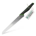 Produktbild: CHEFKOCH Brotmesser – Messer zum mühelosen Schneiden von Brot & hartschaligem Obst und Gemüse – Scharfe Klinge aus hochwertigem Edelstahl – Expertise für jedes Brot & Gebäck