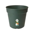 Produktbild: elho Green Basics Anzuchttopf 11 - Growpot für Züchten und Ernten - Ø 11.0 x H 10.2 cm - Grün/Laubgrün