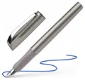 Produktbild: Schneider Permanentmarker Füllfederhalter graphite Patronenfüller grau-metallic M (mittel)