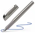 Produktbild: Schneider Permanentmarker Füllfederhalter graphite Patronenfüller grau-metallic M (mittel)