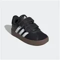 Produktbild: adidas Sportswear VL COURT 3.0 KIDS inspiriert vom Design des adidas samba, für Kinder 21 EU