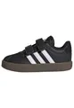 Produktbild: adidas Unisex Kinder VL Court 3.0 Shoes Infants, Core Black/Cloud White/Core Black, 21 EU