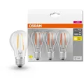 Produktbild: Osram LED-Birne E27/7,5 Watt/Energie D Glas
