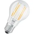 Produktbild: OSRAM HOMELIGHTING 4058075592414 LED (monochrome) EEC D (A - G) E-27 Pear shape 7.5 W = 75 W Warm white (Ø x L) 60 mm x 105 mm 3 pc(s)