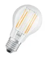 Produktbild: OSRAM LED BASE Classic A75, klare Filament LED-Lampen aus Glas für E27 Sockel,