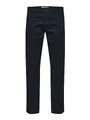 Produktbild: SELECTED HOMME Herren Slhslim-new Miles 175 Flex Pants W Chino, Dark Sapphire, 34W / 34L EU