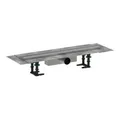 Produktbild: hansgrohe Duschrinne RainDrain Compact 600mm, Set, f Standardinst., ES geb.