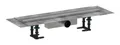 Produktbild: Hansgrohe RainDrain Compact Installationsset für Standardinstallation 600 mm - Edelstahl gebürstet - 56174800