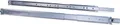 Produktbild: Inter-Tech Teleskopische Gleiter für Rack - Grau - 1U - 48.3 cm (19