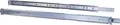 Produktbild: Inter-Tech Teleskopische Gleiter für Rack - Grau - 1U - 48.3 cm (19
