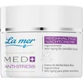 Produktbild: LA MER MED+ Anti-Stress Reichhaltige Nachtcreme ohne Parfum