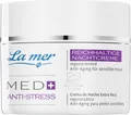 Produktbild: La mer Med+ Anti-Stress Reichhaltige Nachtcreme 50 ml,ohne Parfum