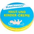 Produktbild: KAUFMANNS Haut u. Kindercreme 75 ml PZN02557830