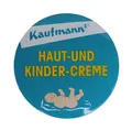 Produktbild: Kaufmanns Haut- und Kindercreme, Pflegecreme für empf. Haut, 75 ml (79,86 €/1 l)